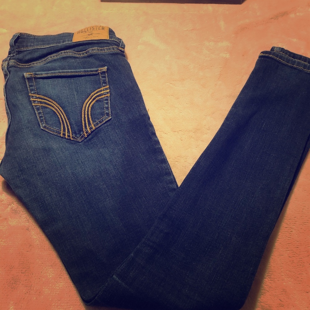 Skinny jeans